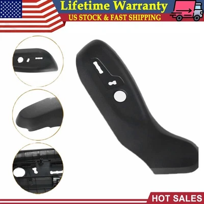 New Seat Trim Cover Shield Left Driver Side Fits For 2015-2019 Hyundai Sonata Foto 1 de 4