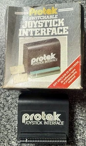 Protek Switchable Joystick Interface For ZX Spectrum 16k / 48k Supplied Boxed - Picture 1 of 5