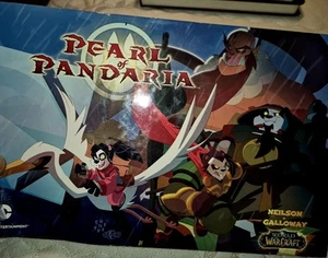 World of Warcraft: Pearl of Pandaria by Micky Nelson Hardcover 1st Printing - Picture 1 of 5