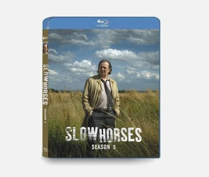 Slow Horses season 5 （2BD All Region New Box Set - Picture 1 of 1