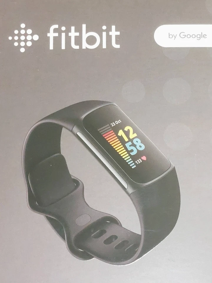 Fitbit FB423 Smart Watch Luxe Fitness & Wellness Tracker