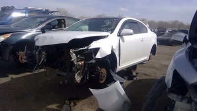 Passenger Right Front Door Glass Fits 05-10 SCION TC 296877 Foto 1 de 4