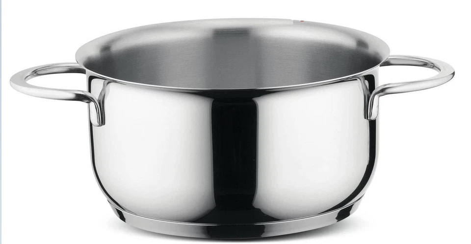 Casseruola 20 cm deliziosa "made in Italy" Lagostina