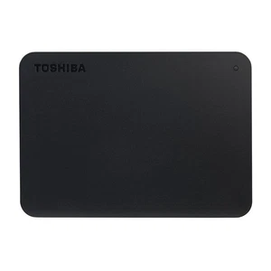 Toshiba 1TB Canvio Basics Portable External Hard Drive,USB 3.0 Gen 1, Black (HDT - Imagen 1 de 4