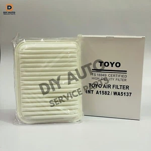 Toyo Air Filter Suits INT A1582-WA5137 For Ford Territory - Picture 1 of 3