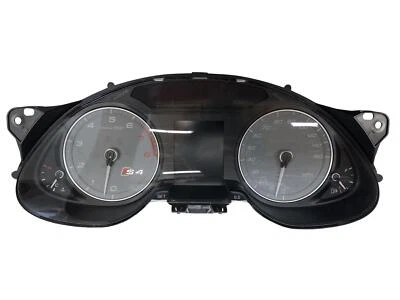 2013 14 15 2016 ---- Audi S4 ---- Speedometer Instrument Cluster - 8K0920983 - Image 1 of 4