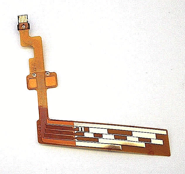 YH1-2401-000-Flexkabel Canon-Objektiv-EF-S-18-55-FPC-Focus EAN 4251178212627