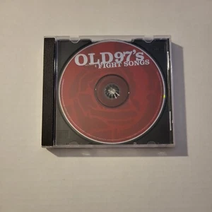 Old 97's CD Fight Songs RHETT MILLER Jon Brion grays Nineteen - Picture 1 of 3