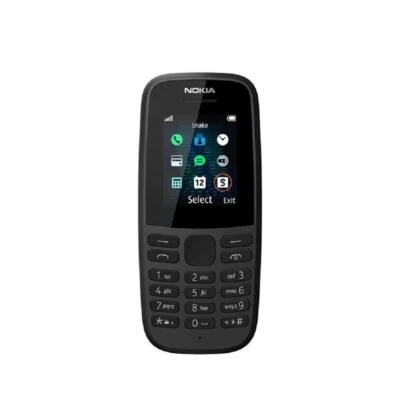 Nuevo Nokia 105 Sim Libre Teléfono Desbloqueado 4ta Edición Foto 1 de 4