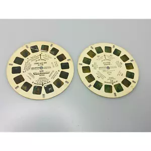 View-Master Look & See in 3-D, Flying Smurf, In GOOD Condition - Picture 1 of 1