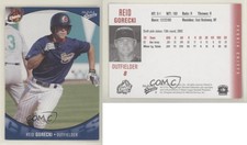 2003 MultiAd Sports Peoria Chiefs Reid Gorecki #8