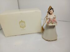 Lenox Snow White's Sweetest Treat  Disney Showcase Collection Christmas Ornament