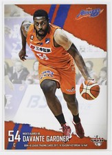 Choice- NIIGATA ALBIREX BB - 2018 B.LEAGUE Basketball Trading Cards 1st Half