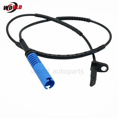 Sensor de velocidad de rueda ABS trasero izquierdo o derecho para BMW 325xi 328xi 330xi 335i xDrive Foto 1 de 4
