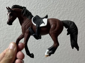2005 Safari Ltd. Morgan Mare 4” With Saddle - FreeUSAship - Picture 1 of 8