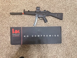 H&K Elite Series MP5A4 Airsoft AEG Rifle w/ Avalon Gearbox by Umarex / VFC - Picture 1 of 4