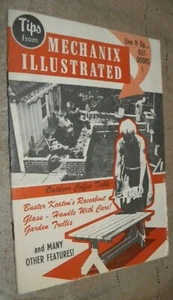 TIPS FROM MECHANIX ILLUSTRATED NUMBER 6604 (SC BOOKLET) - Picture 1 of 2