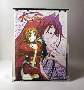 Kiddie Rade Anime Tapestry Wall Scroll 31” X 43” Vintage Original - Picture 1 of 13