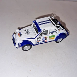 Citroen 2CV MB de raid 1/43 ELIGOR Autoplus sin embalaje original - Imagen 1 de 6