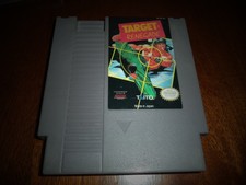 TARGET: RENEGADE FOR NINTENDO NES **CART ONLY**