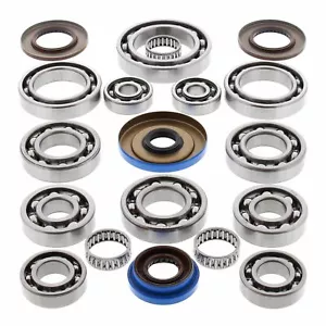 All Balls Rear Diff Bearing Kit for Polaris RANGER DIESEL 1028 FULL SIZE 2015 - Picture 1 of 1