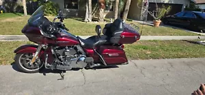 2016 Harley-Davidson Touring - Picture 1 of 15