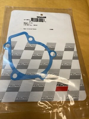 Fel-Pro 35628 Engine Water Pump Gasket F+S! - Image 1 of 4