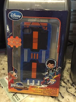 Funda para iPod Touch Disney Junior Miles From Tomorrowland Foto 1 de 2