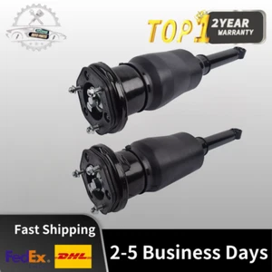 Pair Front Air Suspension Shock Absorber Struts Fit Lexus LS430 SC430 2001-2006 - Picture 1 of 6