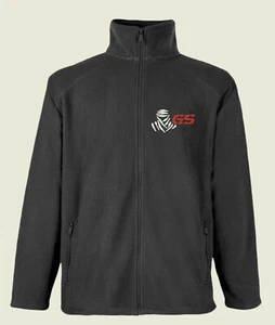 Fleece Jacke für BMW Fahrer R1200GS R1250GS F850GS Adventure GSA / Gr: M-3XL - Picture 1 of 2
