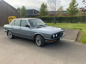 BMW e28 525e - Picture 1 of 18