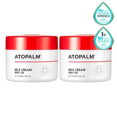 Atopalm MLE Cream 100ml, 2EA (100ml x 2EA)  - Image 1 of 4
