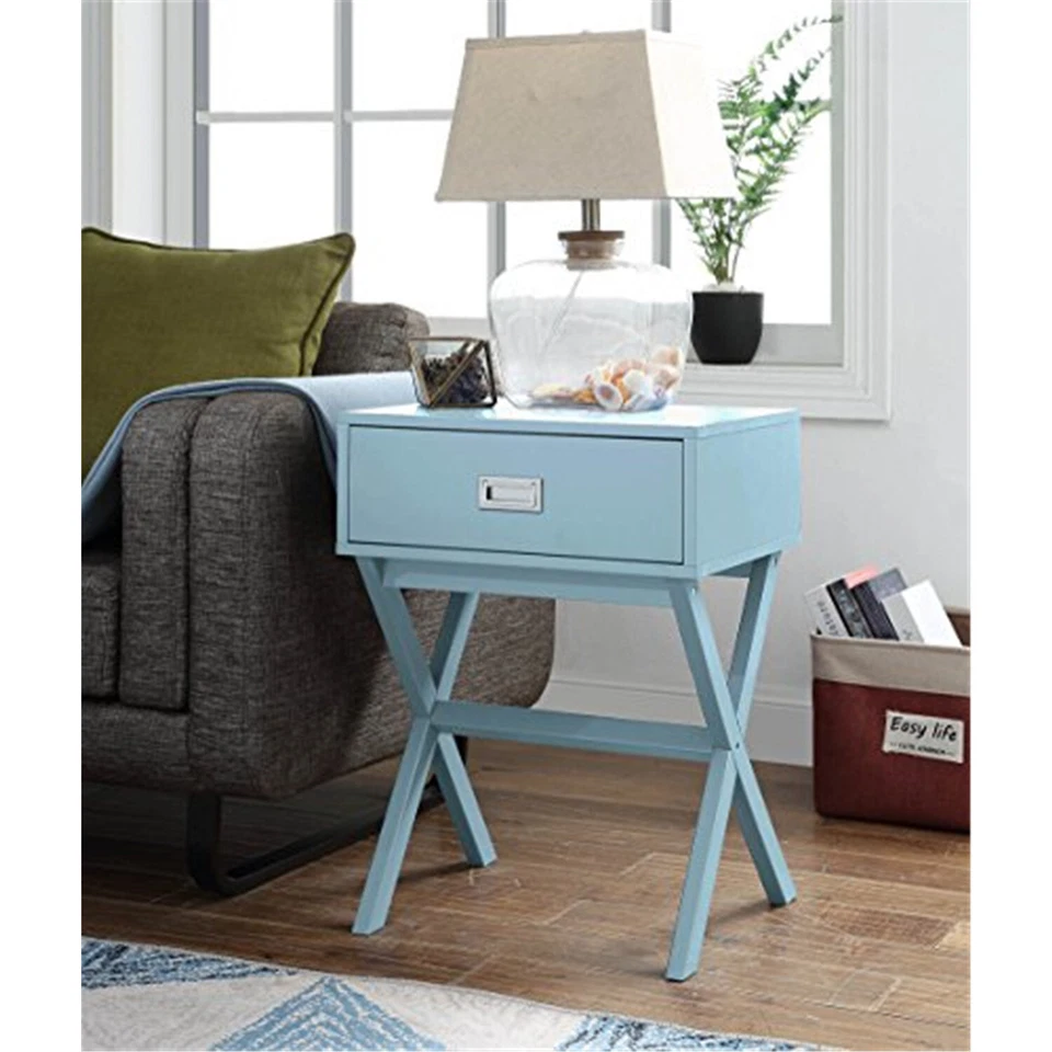 Mesa auxiliar Designs2Go Landon Foto 1 de 1