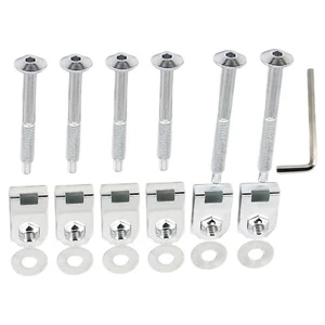 Truck Bed Mounting Bolt Hardware Kit For 83-11 Ford Ranger & 94-08 Mazda 924-310 - Picture 1 of 8