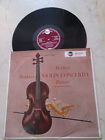 LP mono concerto pour violon Brahms Heifetz/Pure allemand RCA 1955