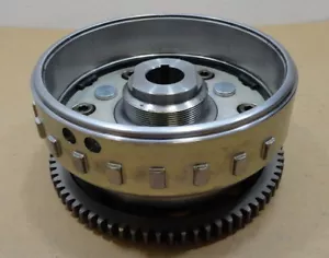 GENUINE ARCTIC CAT ATV WILDCAT TRAIL 700 2016 ROTOR FLYWHEEL CLUTCH GEAR ASSY - Bild 1 von 8