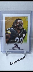 2021 Panini Chronicles - Gridiron Kings Purple /49 Najee Harris (RC) - Picture 1 of 3