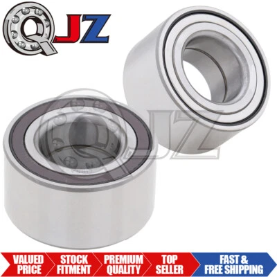 [Paquete de 2] Módulo de cojinete de rueda delantera 810023 para Smart Fortwo Barbus 2009-2010 Foto 1 de 4