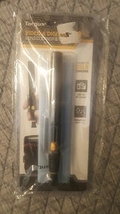 Targus Digital & Video Camera Lens Cleaner & Brush - Free Shipping & No Tax - Picture 1 of 1