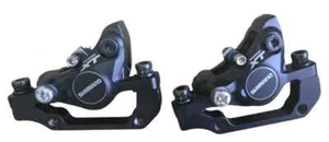 Shimano Deore XT M785 Disc Brake Caliper Black MTB NOS Retro - Picture 1 of 15