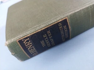 O'Henry~1917 Authorized Edition  The Gentle Grafter  - Picture 1 of 3