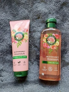 Herbal Essences Blütensanft Rosenduft Shampoo + Spülung - Bild 1 von 5