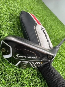 TaylorMade - M1 - 2 Hybrid 17*	Graphite - Fujikura PRO80 - Stiff - RH + COVER - Picture 1 of 12