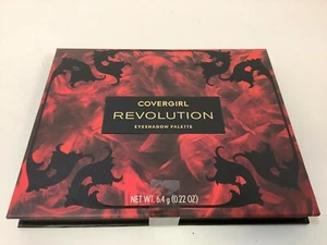 Covergirl Revolution Eyeshadow Palette NEW, FREE SHIPPING - Picture 1 of 5