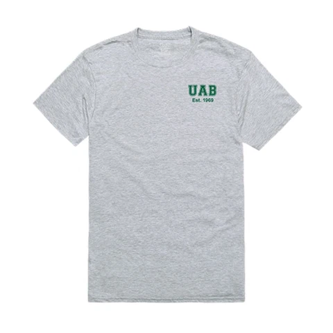 UAB University of Alabama at Birmingham Blazer NCAA Practice Tee T-Shirt Cover