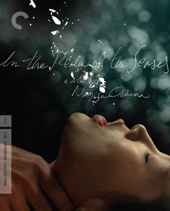 Nagish Oshima's "IN THE REALM OF THE SENSES" (DVD) Criterion Collection Spec Ed - Foto 1 di 1