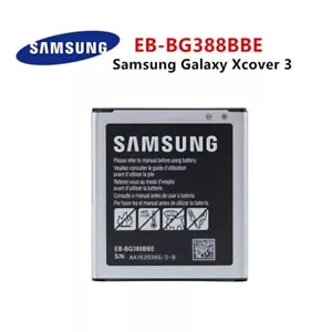 BATTERIE PILE ORIGINAL EB-BG388BBE Pour SAMSUNG SM-G388F G389F GALAXY XCOVER 3 - Photo 1 sur 1