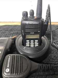 Motorola GP-688+ Gp680 - Afbeelding 1 van 3
