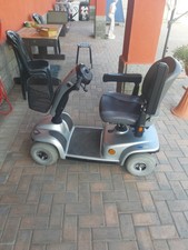Scooter elettrico per disabili