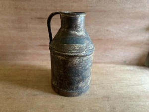 Dairyland Farms Milchkännchen Franken Wisconsin Metall 14" Vintage Bauernhaus Dekor - Bild 1 von 20